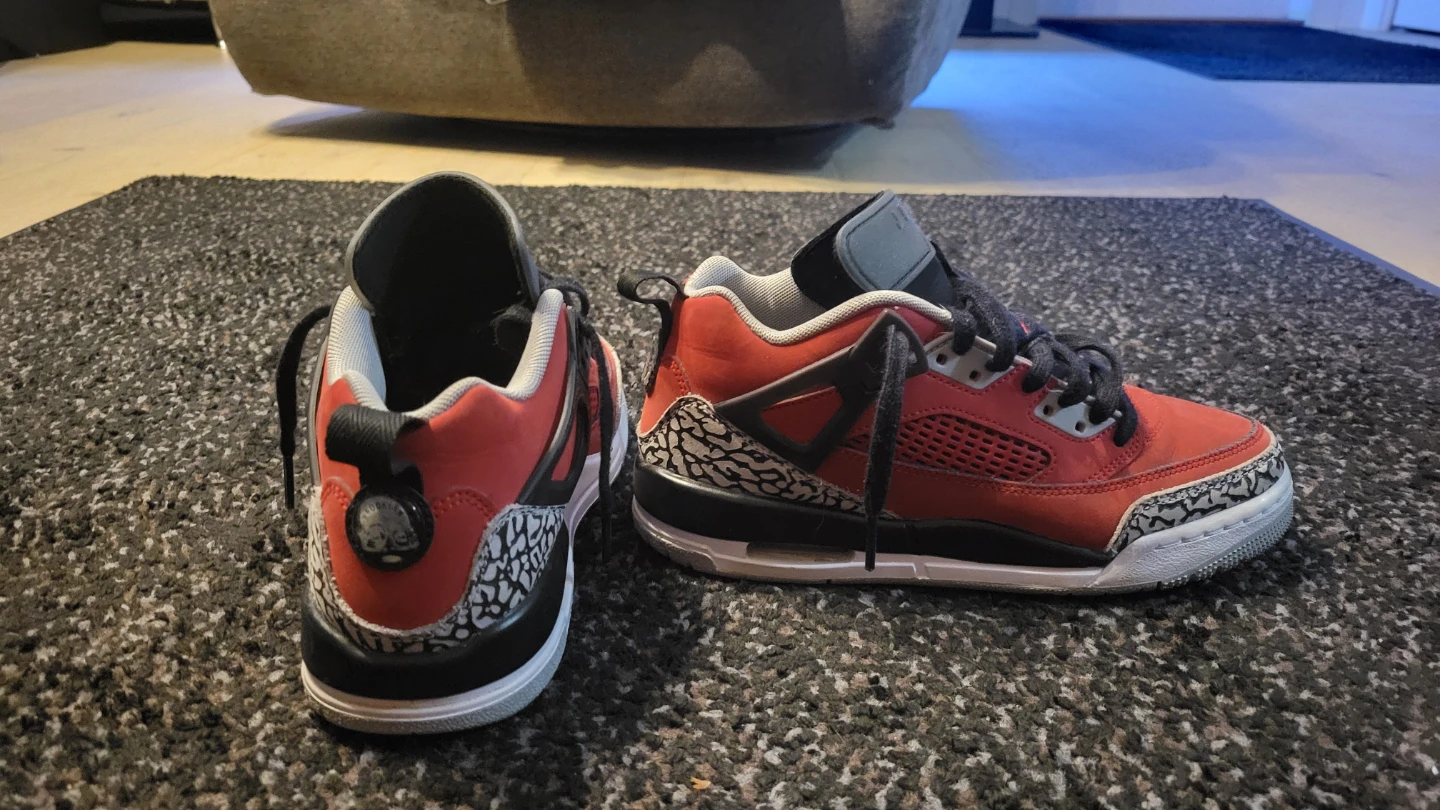 Air Jordan shoes - photo 3