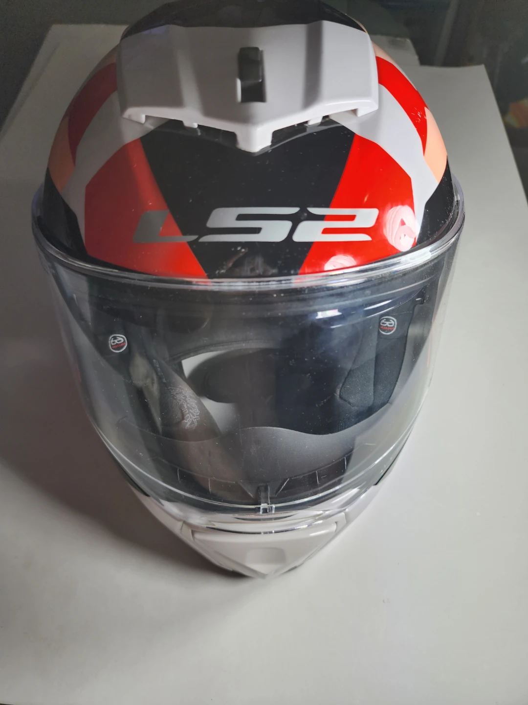 LS2 Breaker Motorcycle Helmet