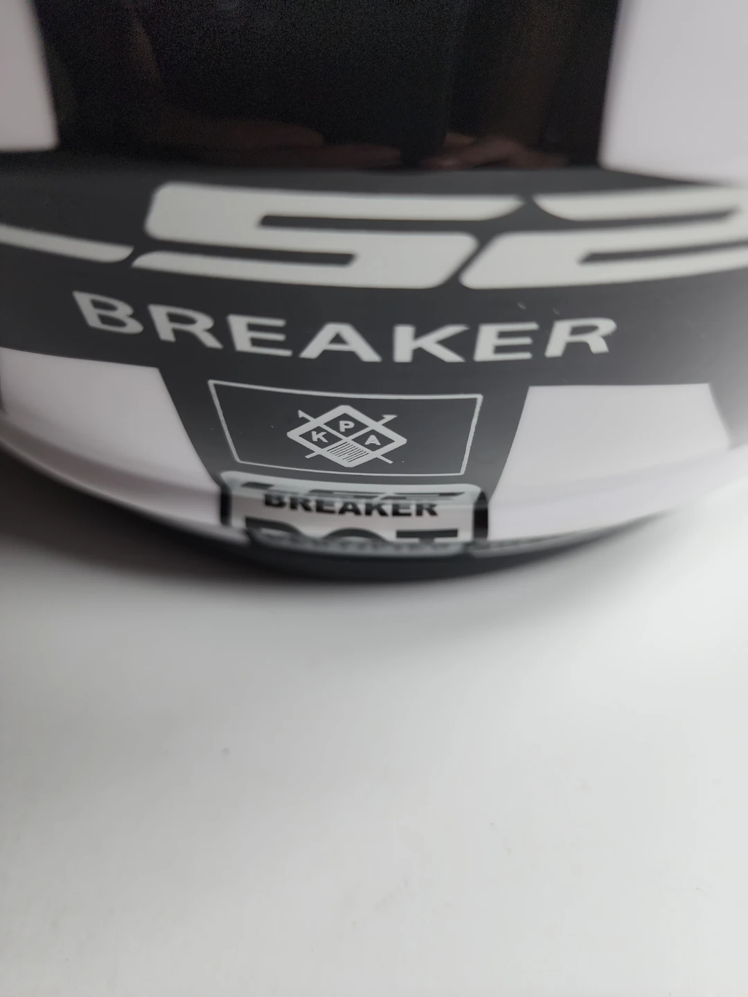LS2 Breaker Motorcycle Helmet - photo 5