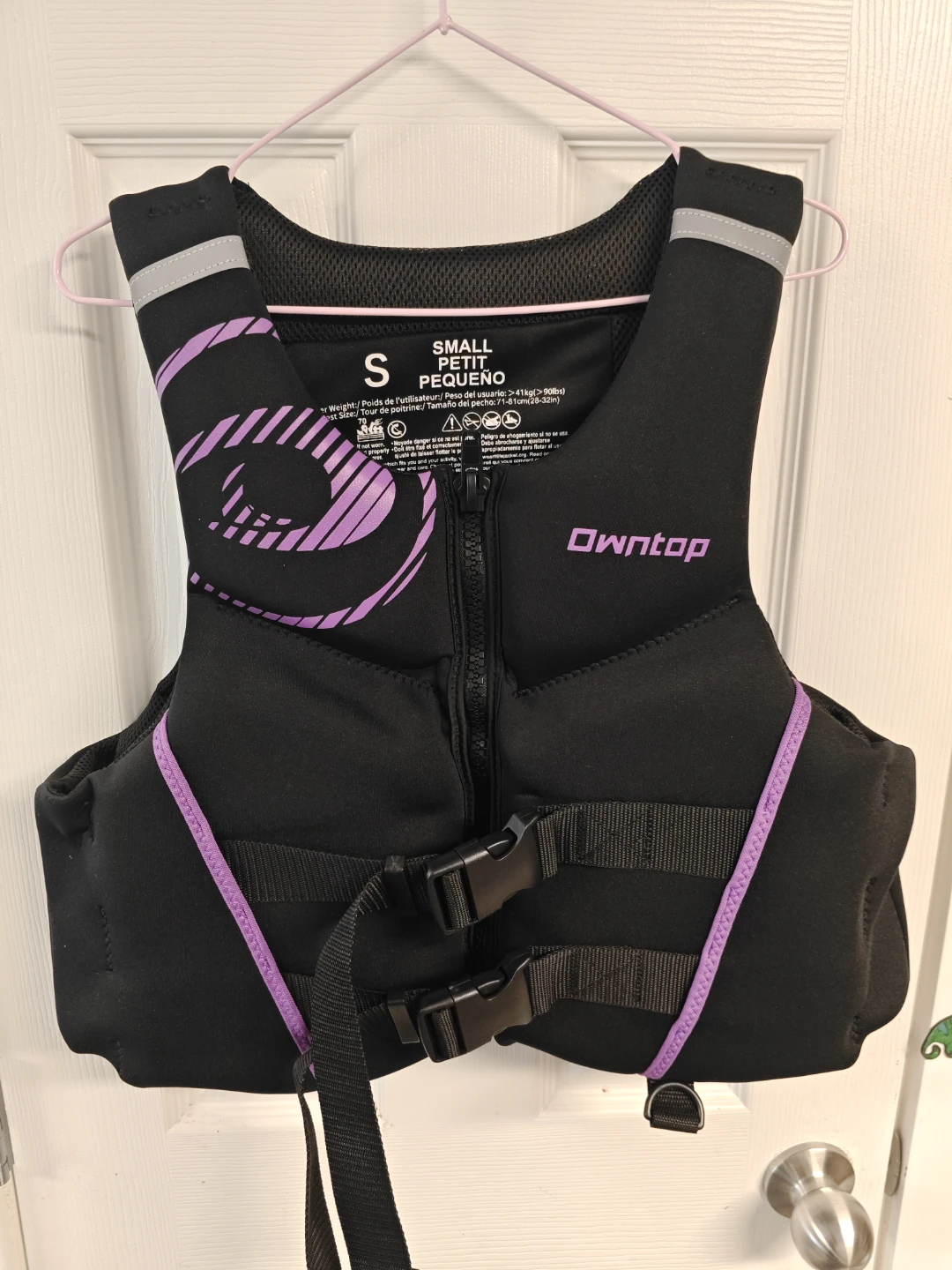 Owntop Adult Life Vest - Small