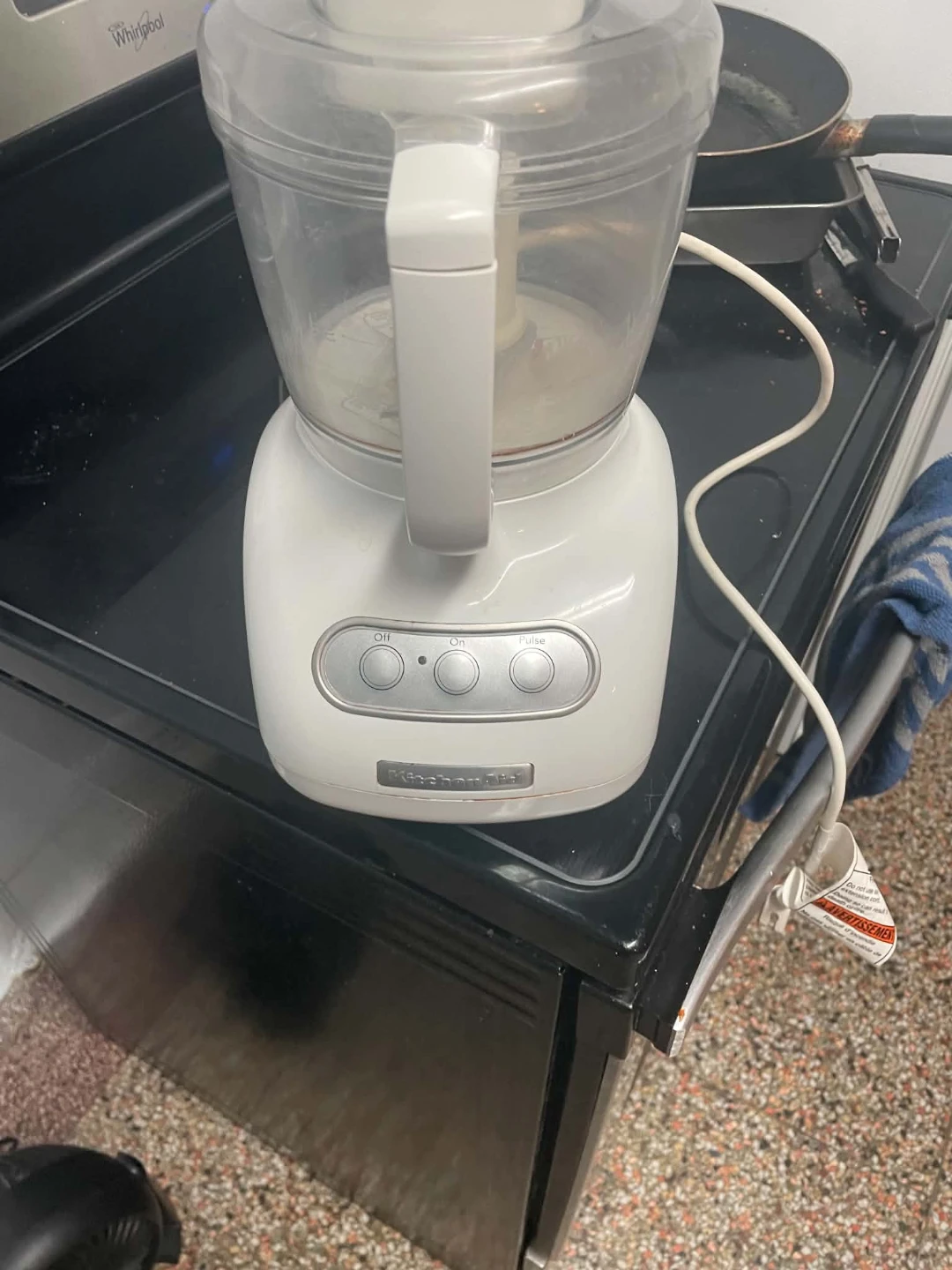 KitchenAid Food Processor