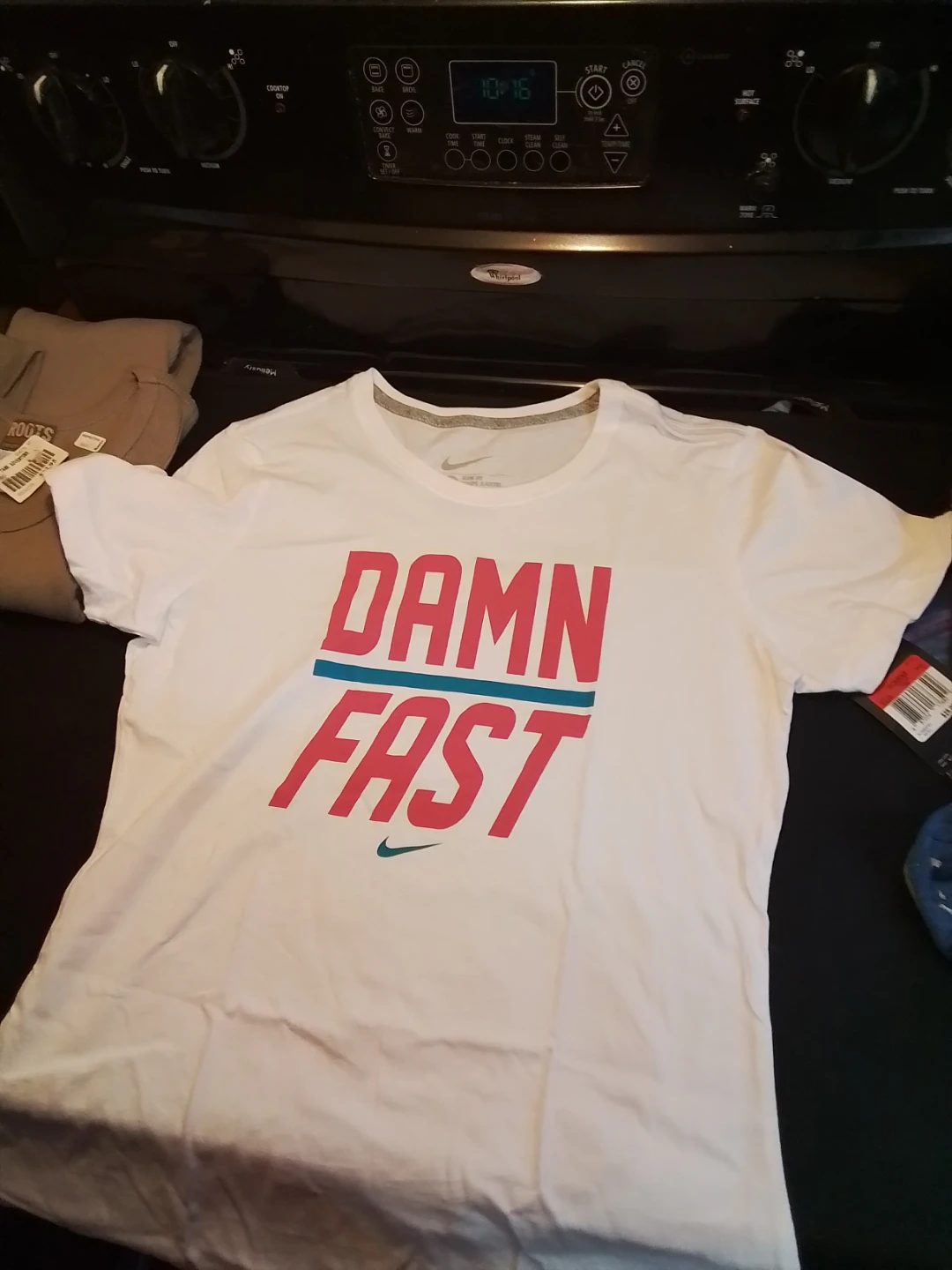 Nike DAMN FAST T-Shirt