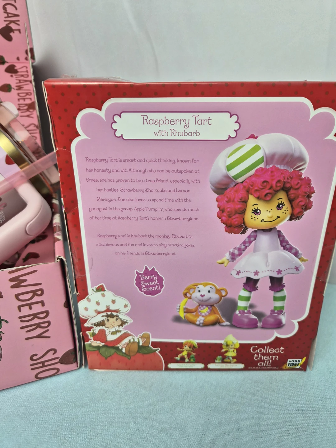 Strawberry Shortcake Stanley 40 oz Gift Bundle - photo 5