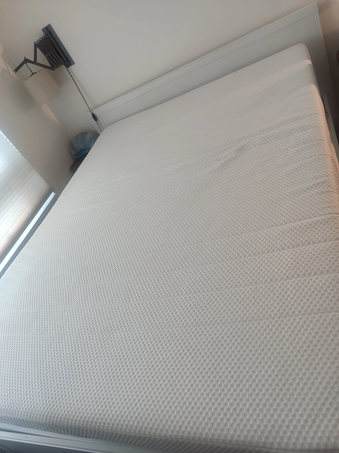 IKEA ÅSBYGDA Queen Foam Mattress - photo 2