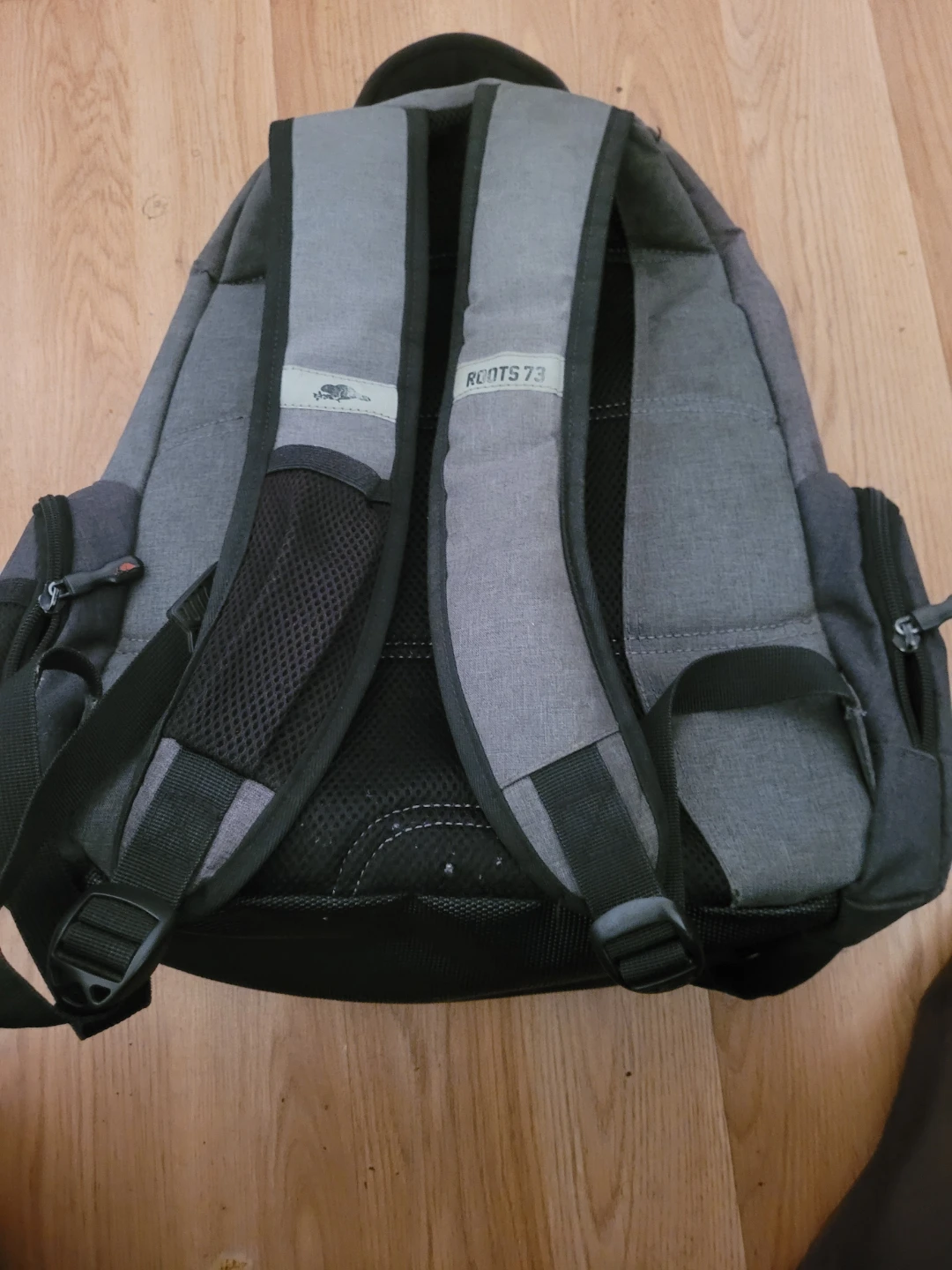 Grey Backpack - photo 3