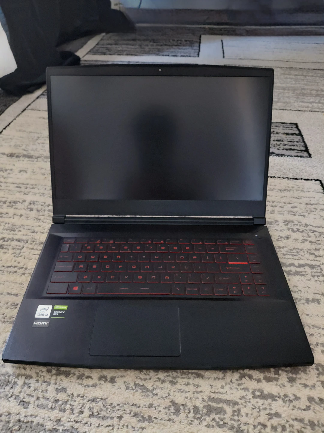 MSI GF63 THIN 10SC - photo 2