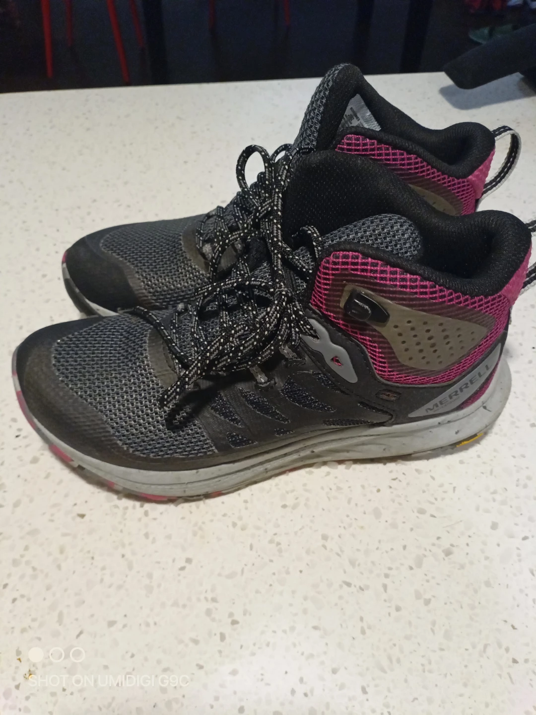 Merrell Antora 3 Women's Hiking Boots Size 6.5