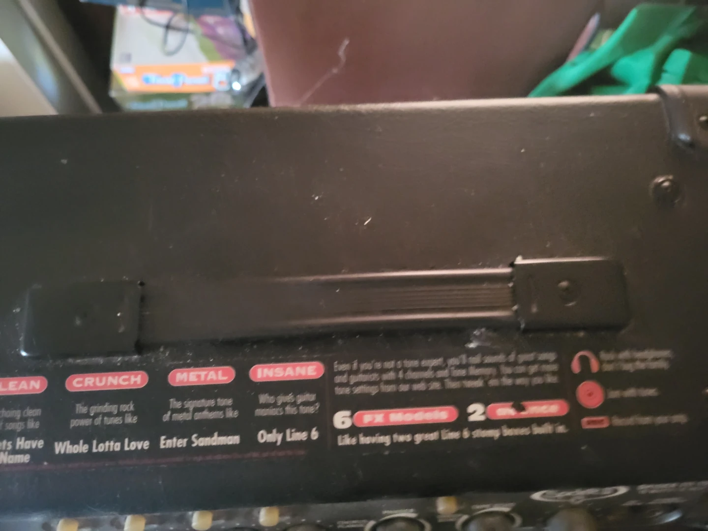 Line 6 Spider III 15 Guitar Amp - photo 3