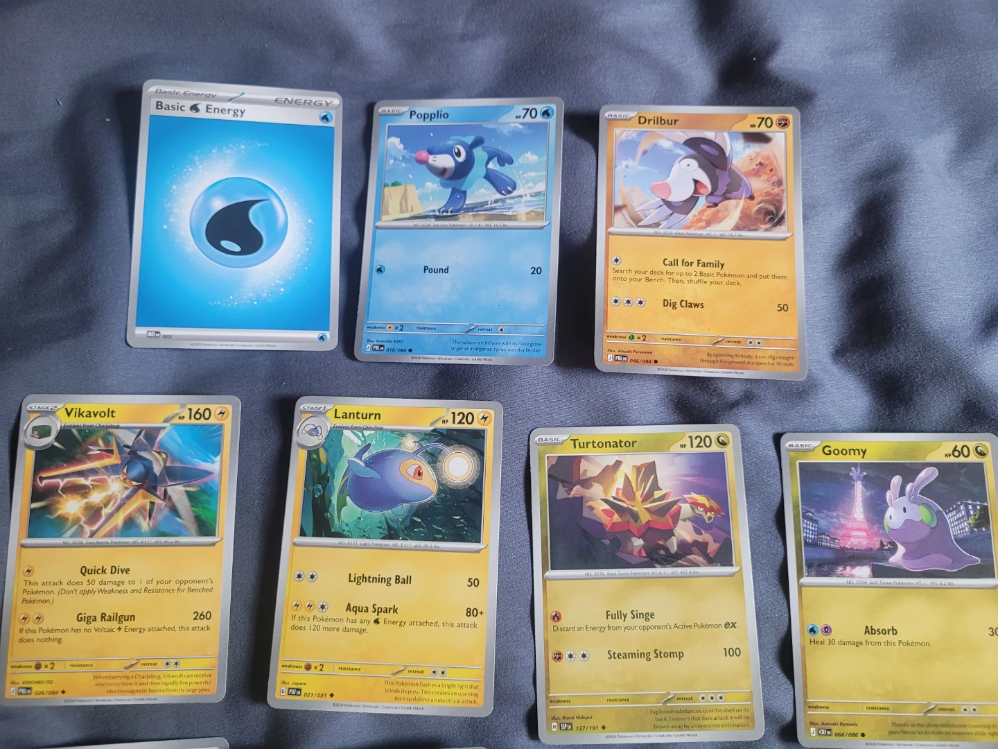New Pokémon cards - photo 3