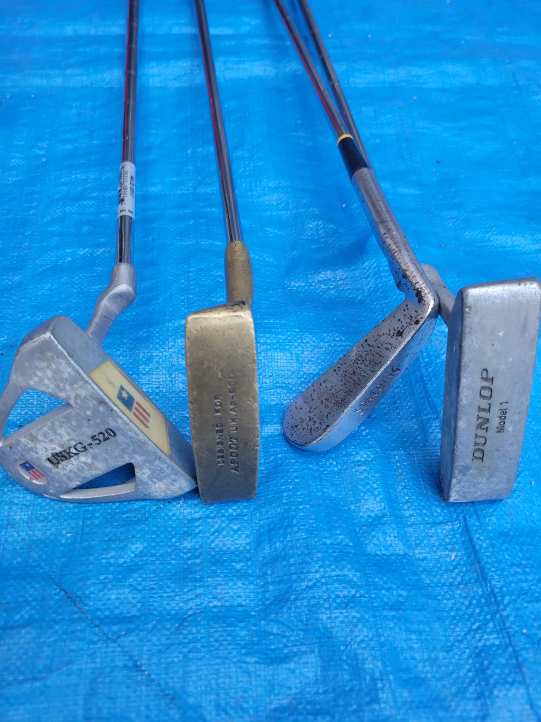 Golf Putters 2 Left & 2 Right-$10 each - photo 3