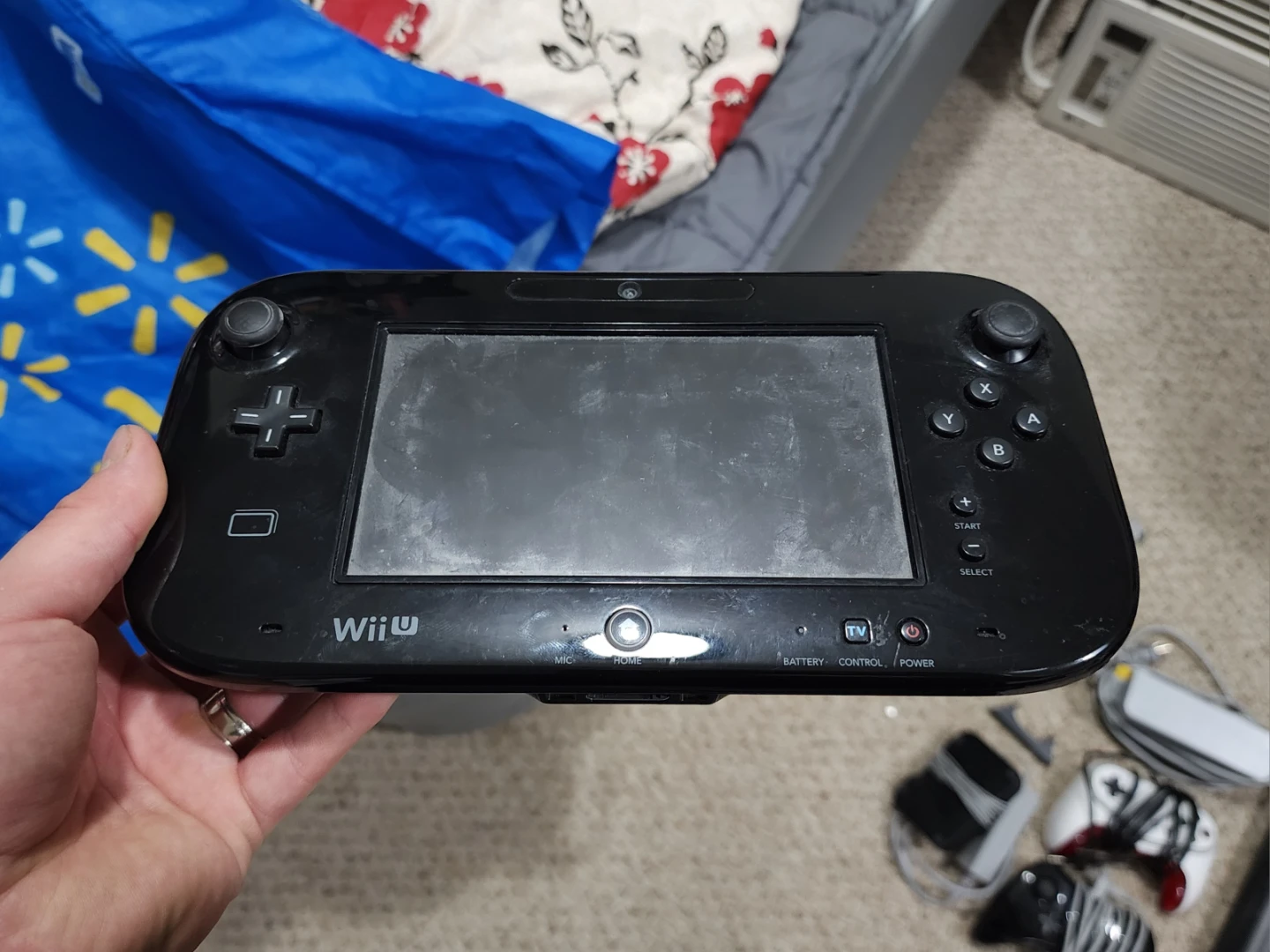 Nintendo Wii U Console - photo 2
