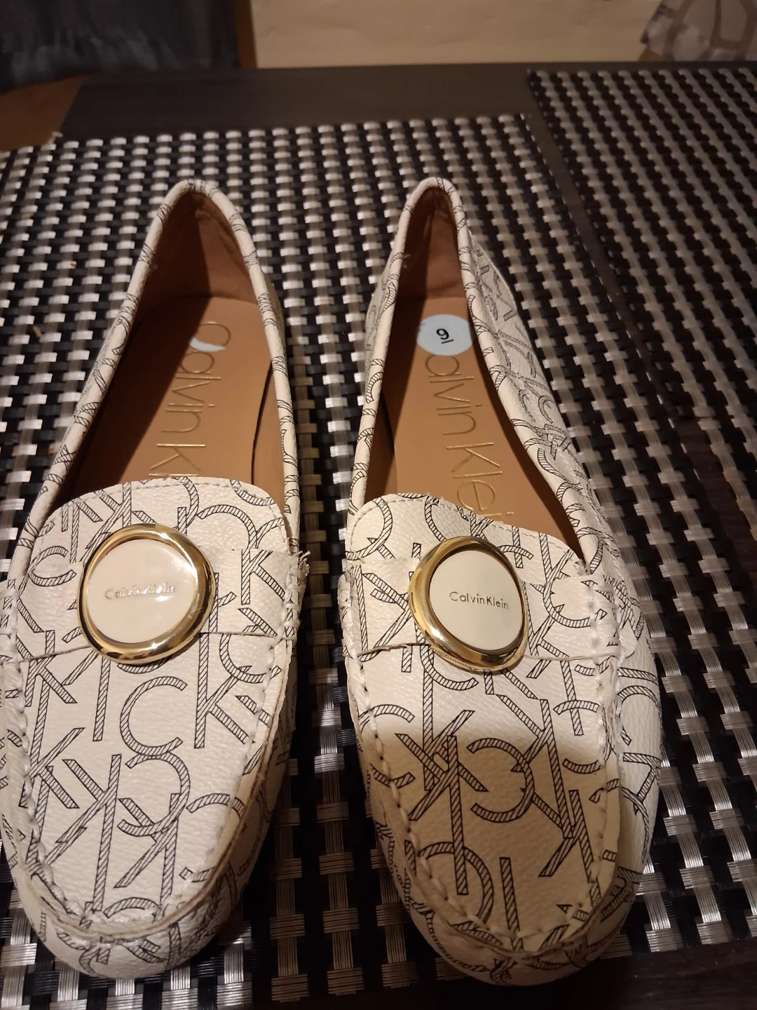 Calvin Klein Women's Loafers Size 9
