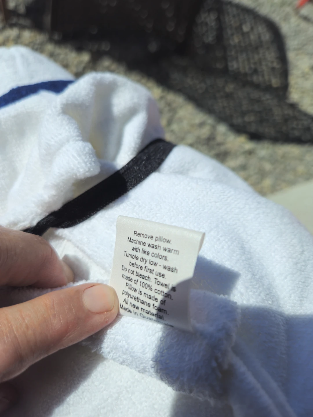 Destination Play Station Beach Towel 2001 - photo 2