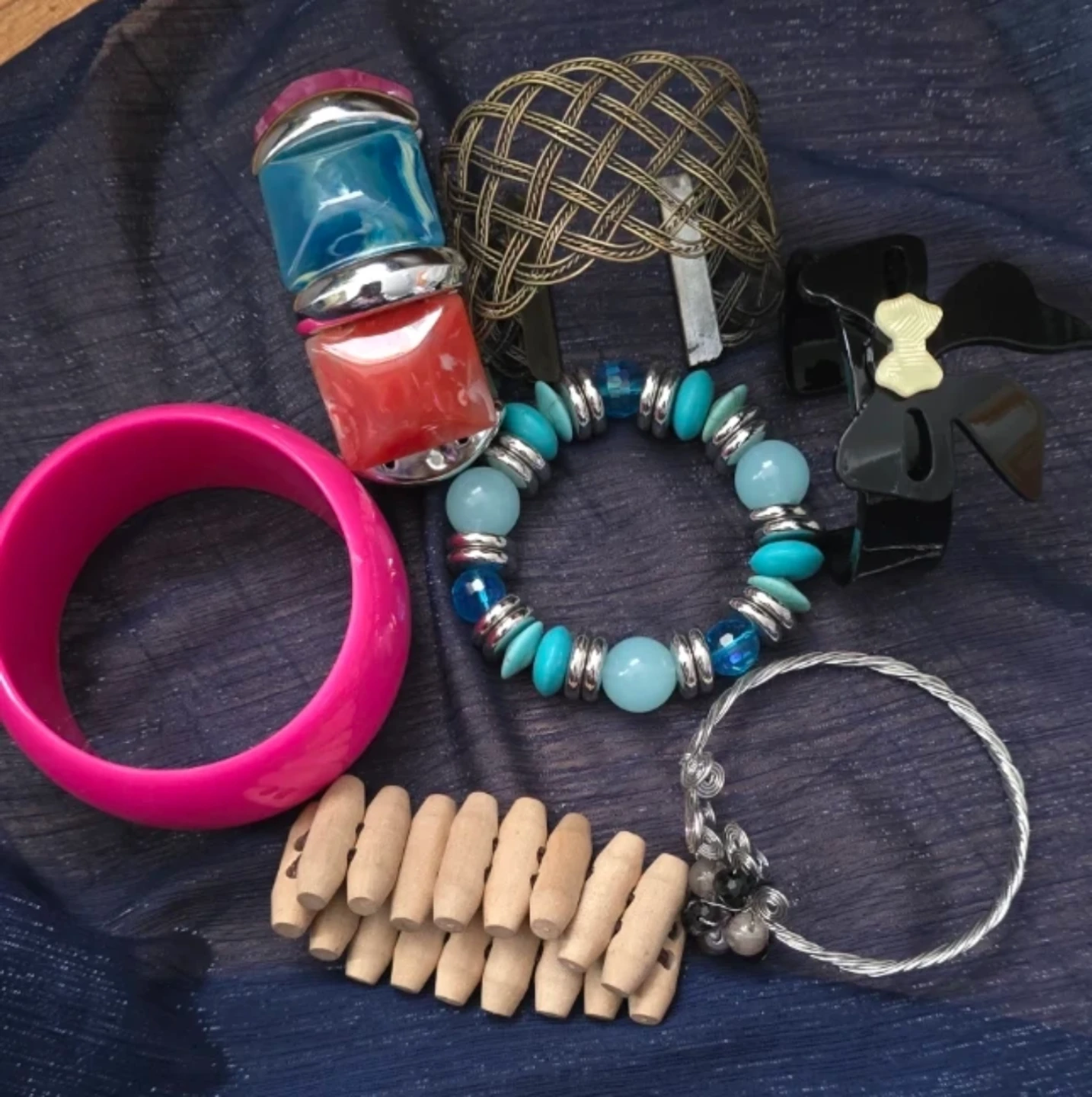 New $8 Assorted Bracelets - photo 4