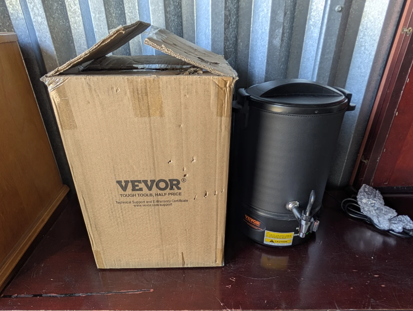 VEVOR Electric Wax Melter - photo 4