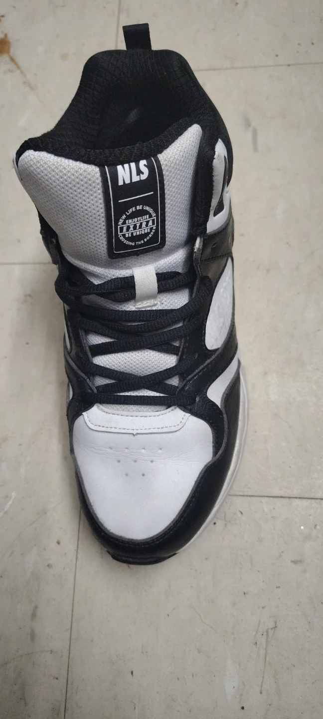 NLS High-Top Sneakers