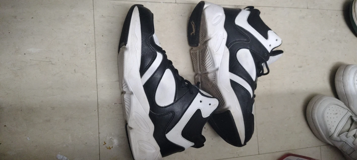NLS High-Top Sneakers - photo 3