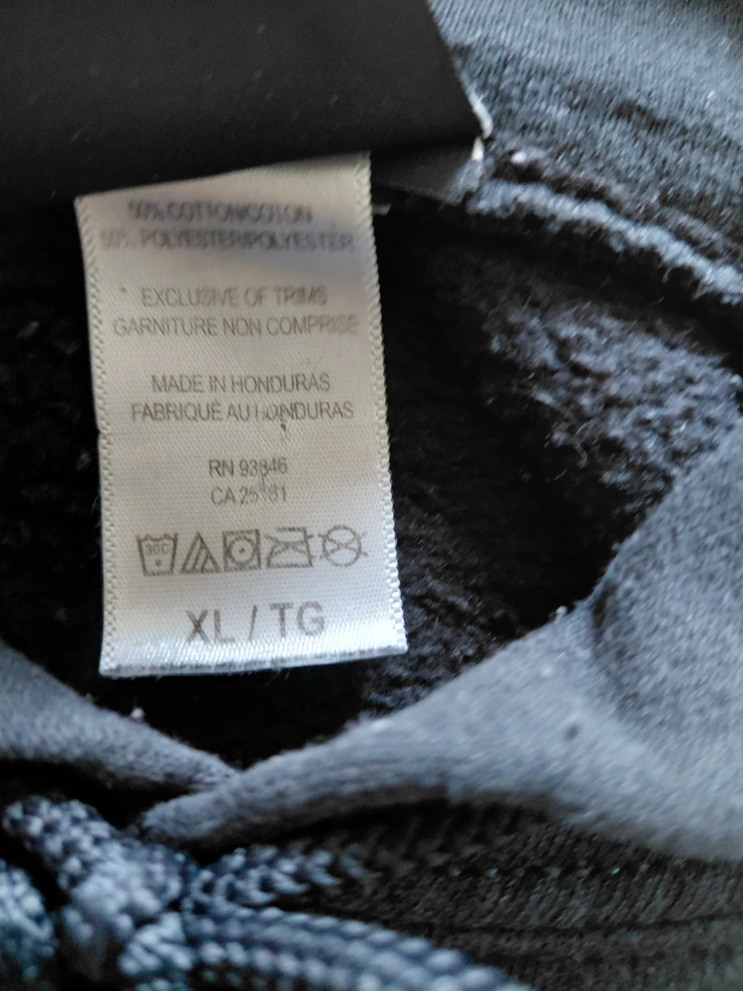 Thrasher Skateboard Magazine Hoodie XL/TG - photo 2