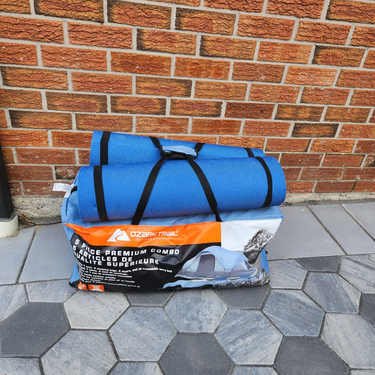 Ozark Trail 5 Piece Premium Camping Combo - photo 2
