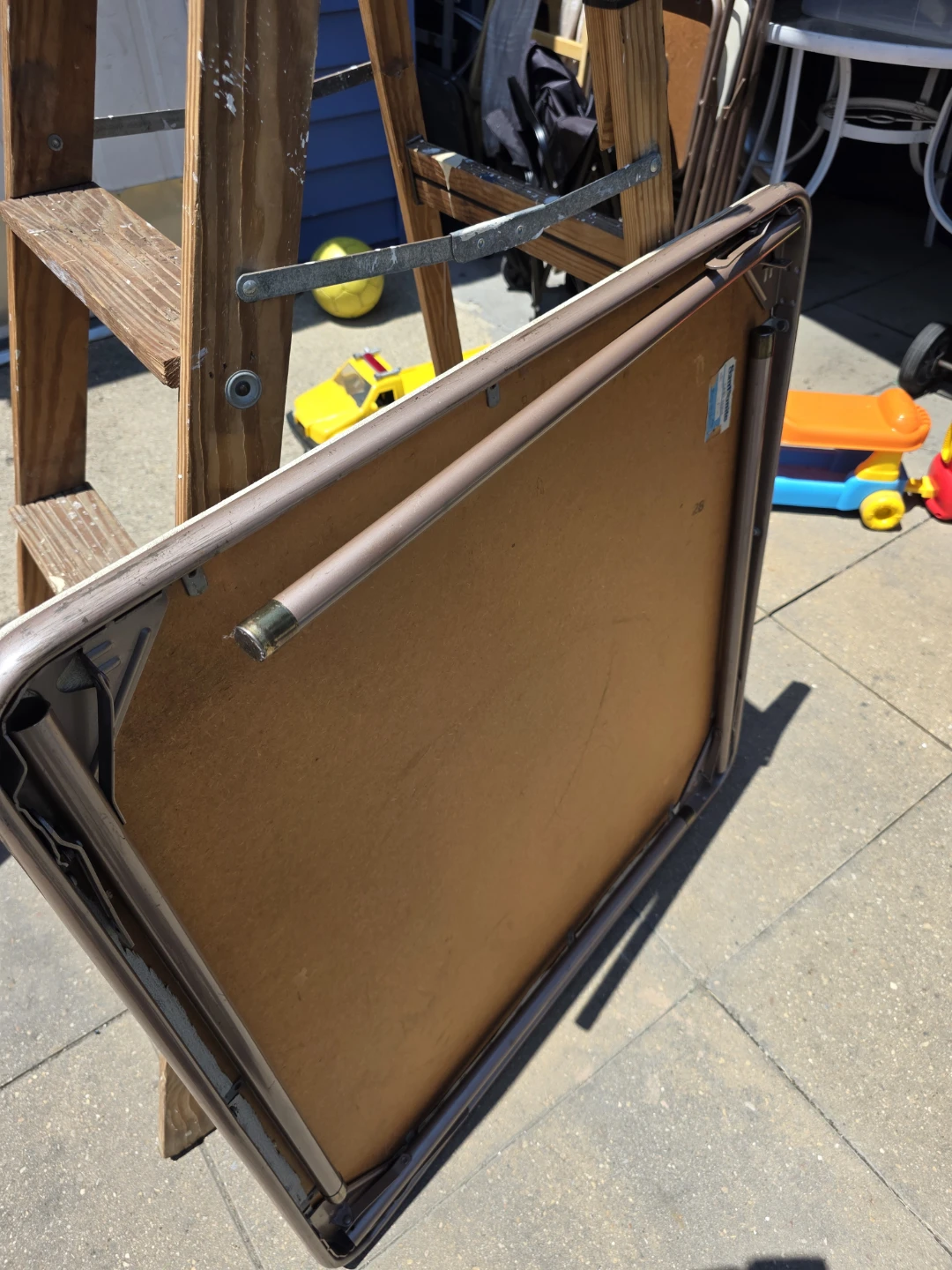 Folding Table - photo 2