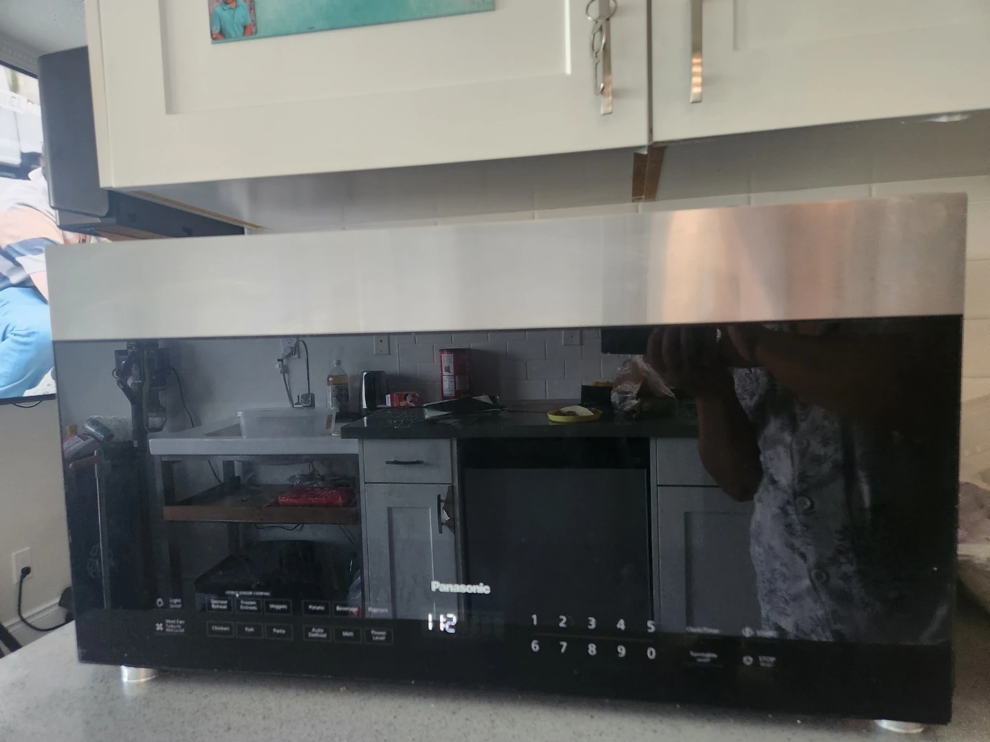 Panasonic Microwave Oven