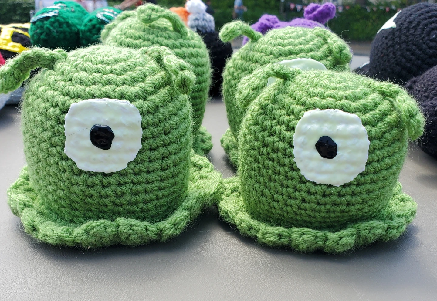 Futurama Brain Slugs - photo 2