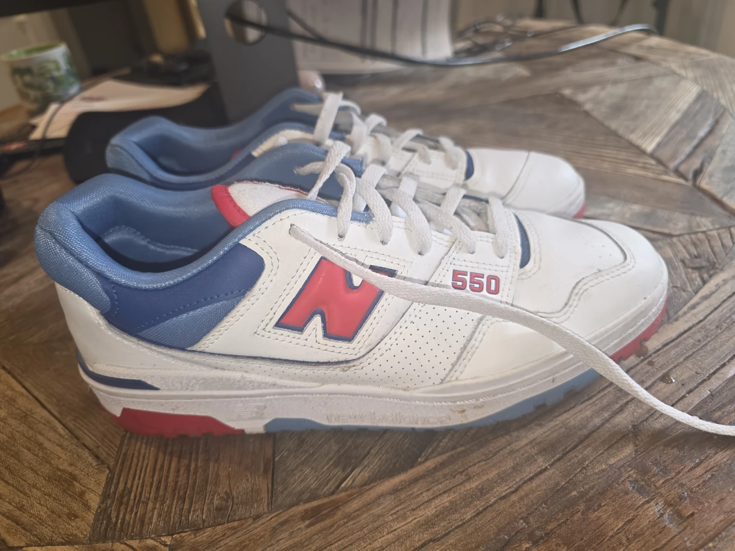 New Balance 550 (Men's Size 11)