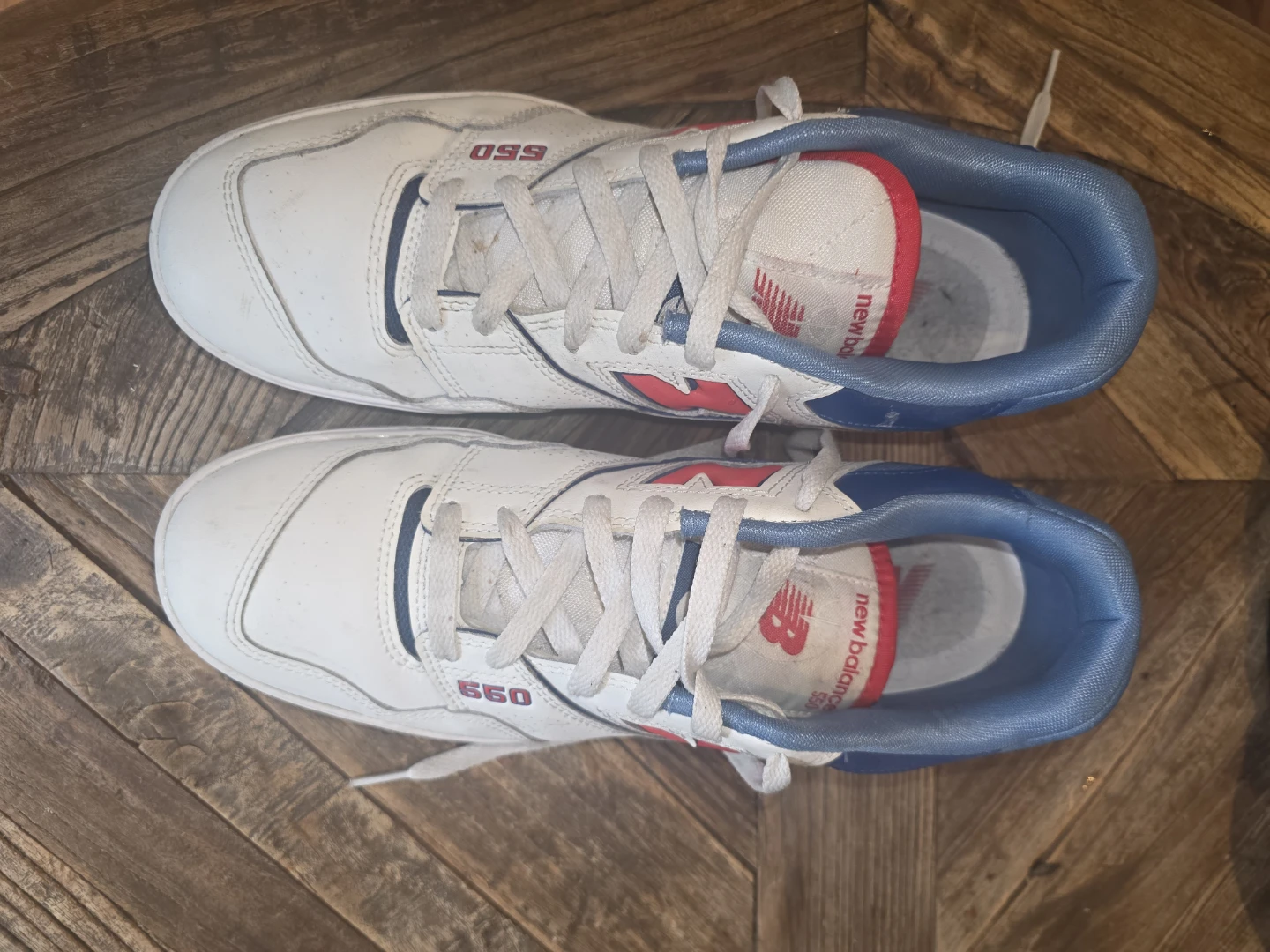 New Balance 550 (Men's Size 11) - photo 2