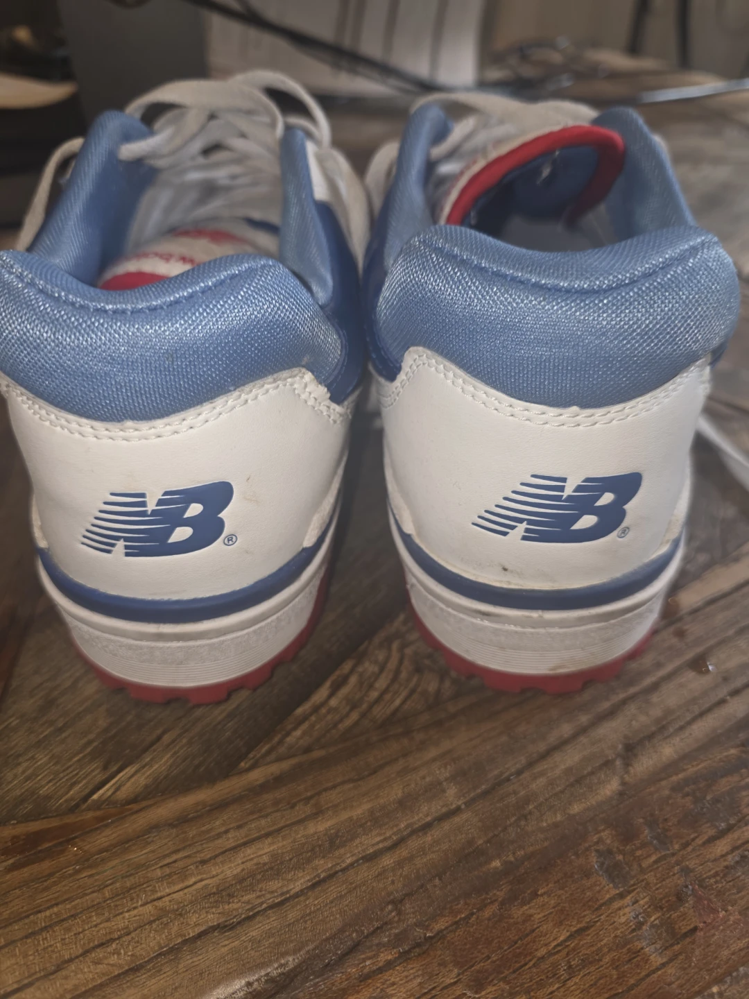 New Balance 550 (Men's Size 11) - photo 3