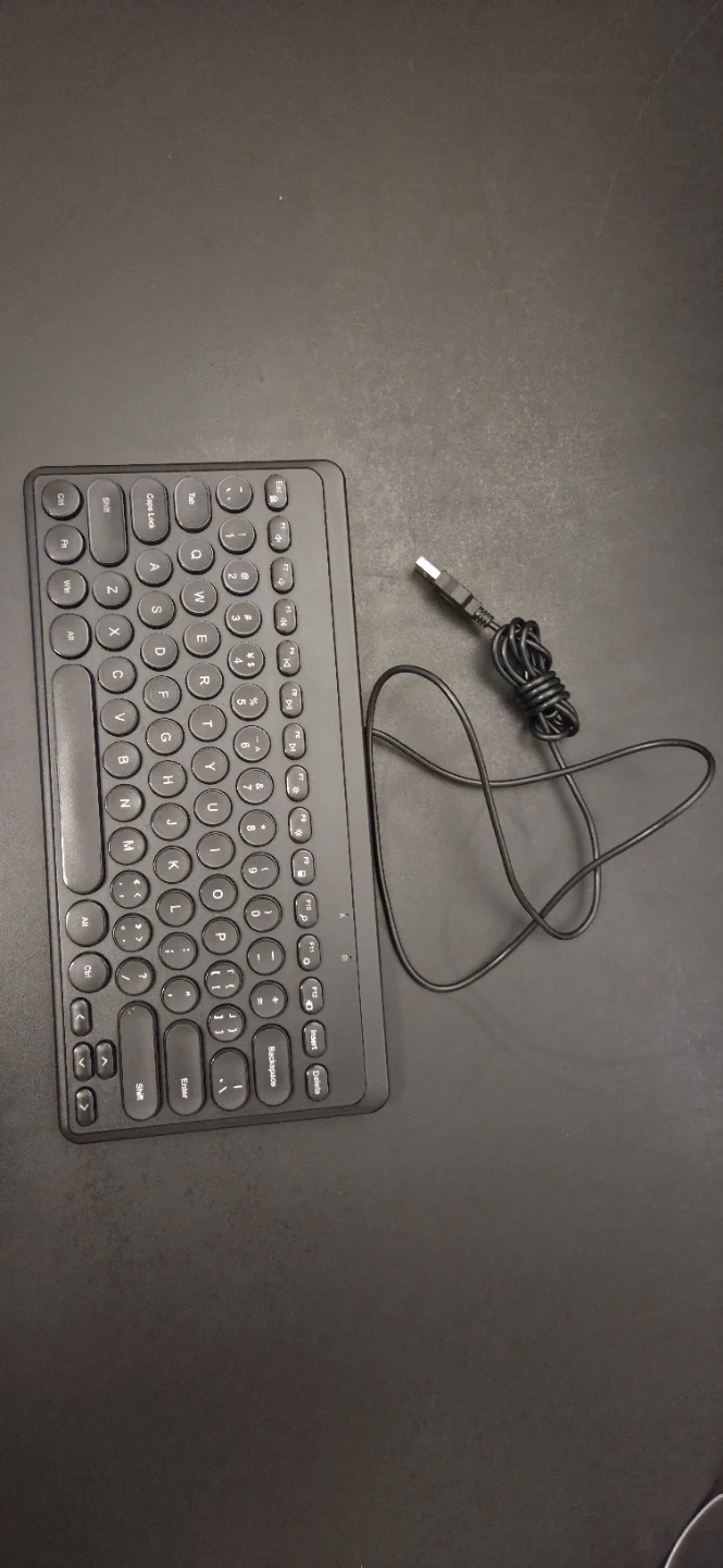 Wired Keyboard