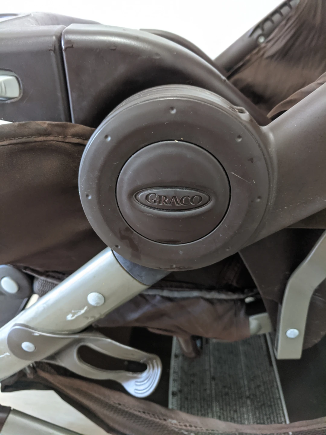 Graco Stroller - photo 5