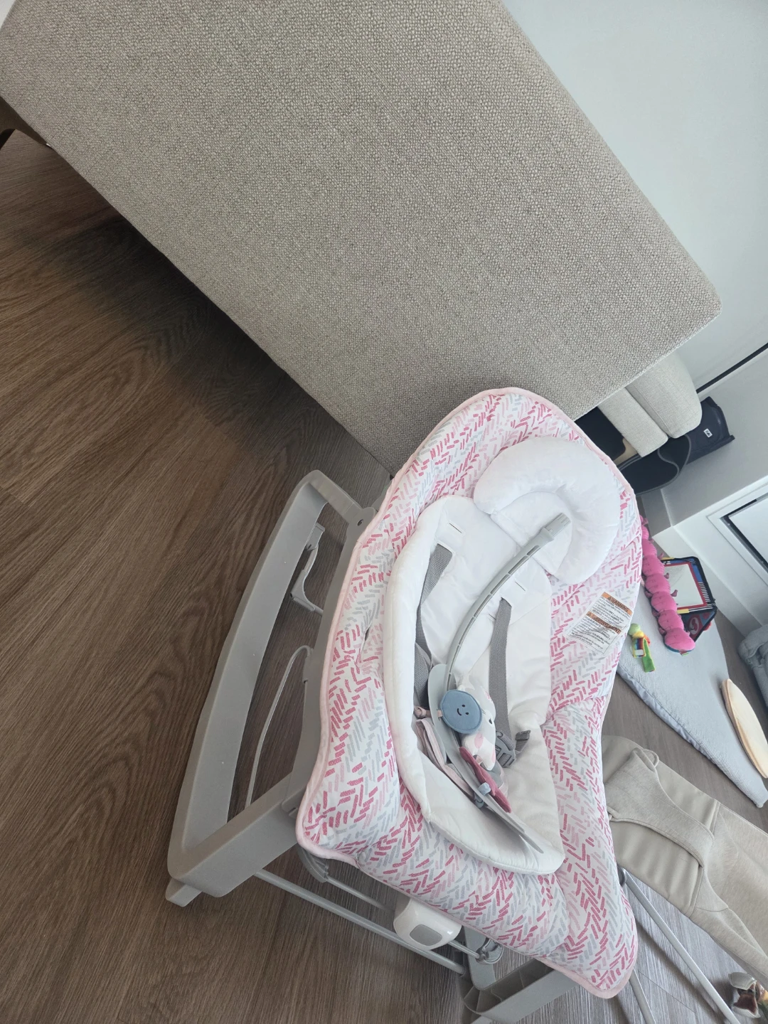 Fisher-Price Baby Bouncer Seat - free