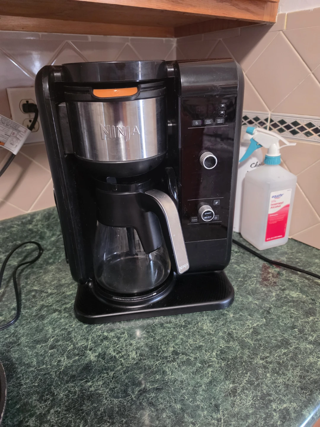 Ninja CP307 Hot & Cold Brewed System Coffee Maker
