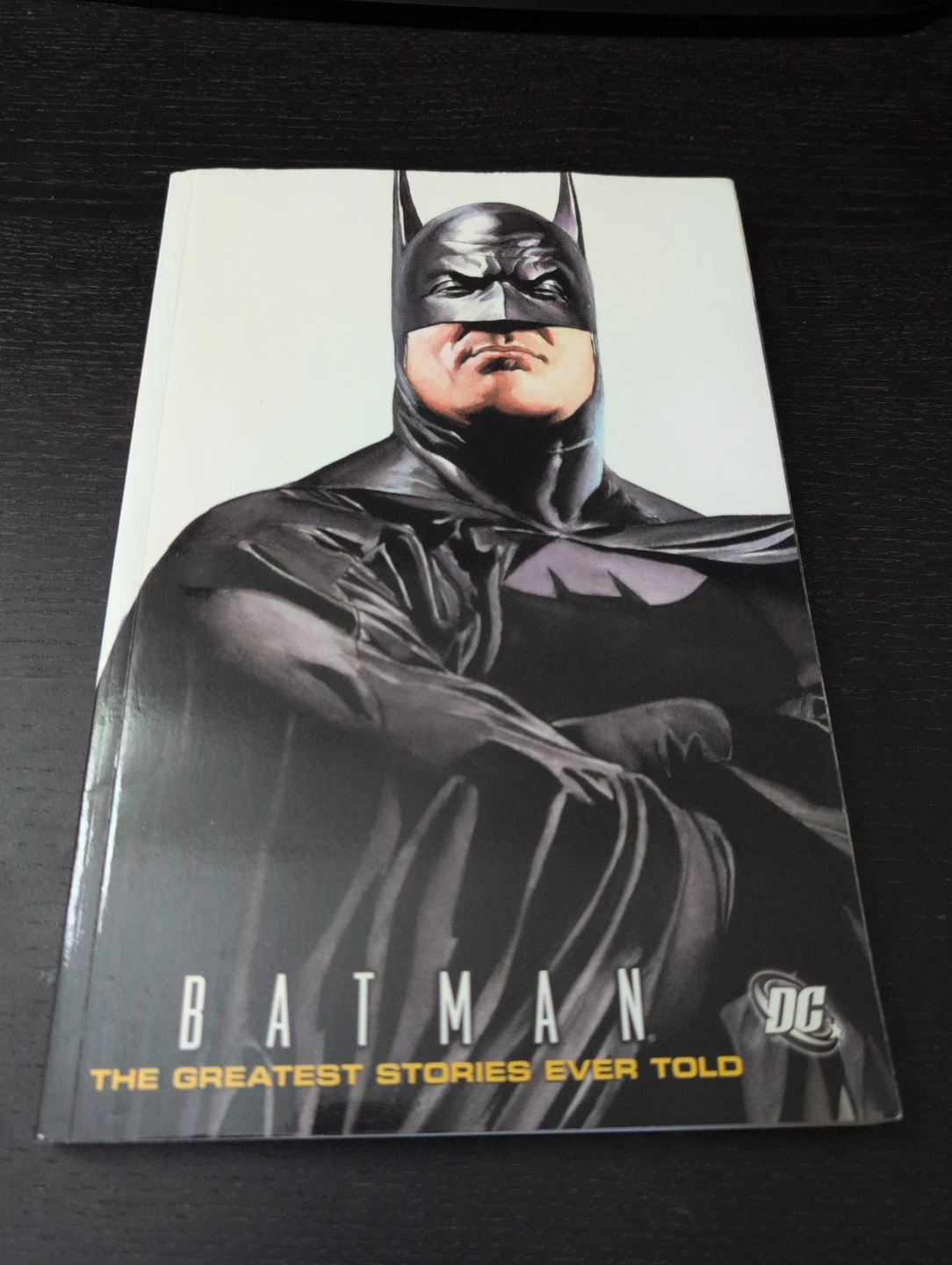 Batman: The Greatest Stories Ever Told Graphic Novel
