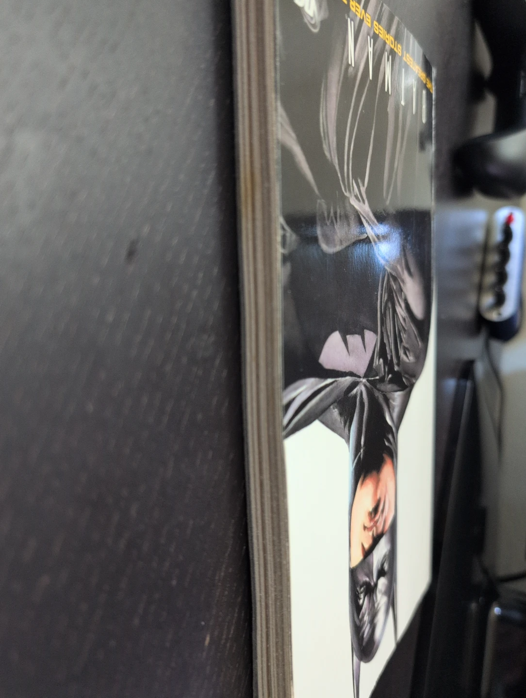 Batman: The Greatest Stories Ever Told Graphic Novel - photo 3