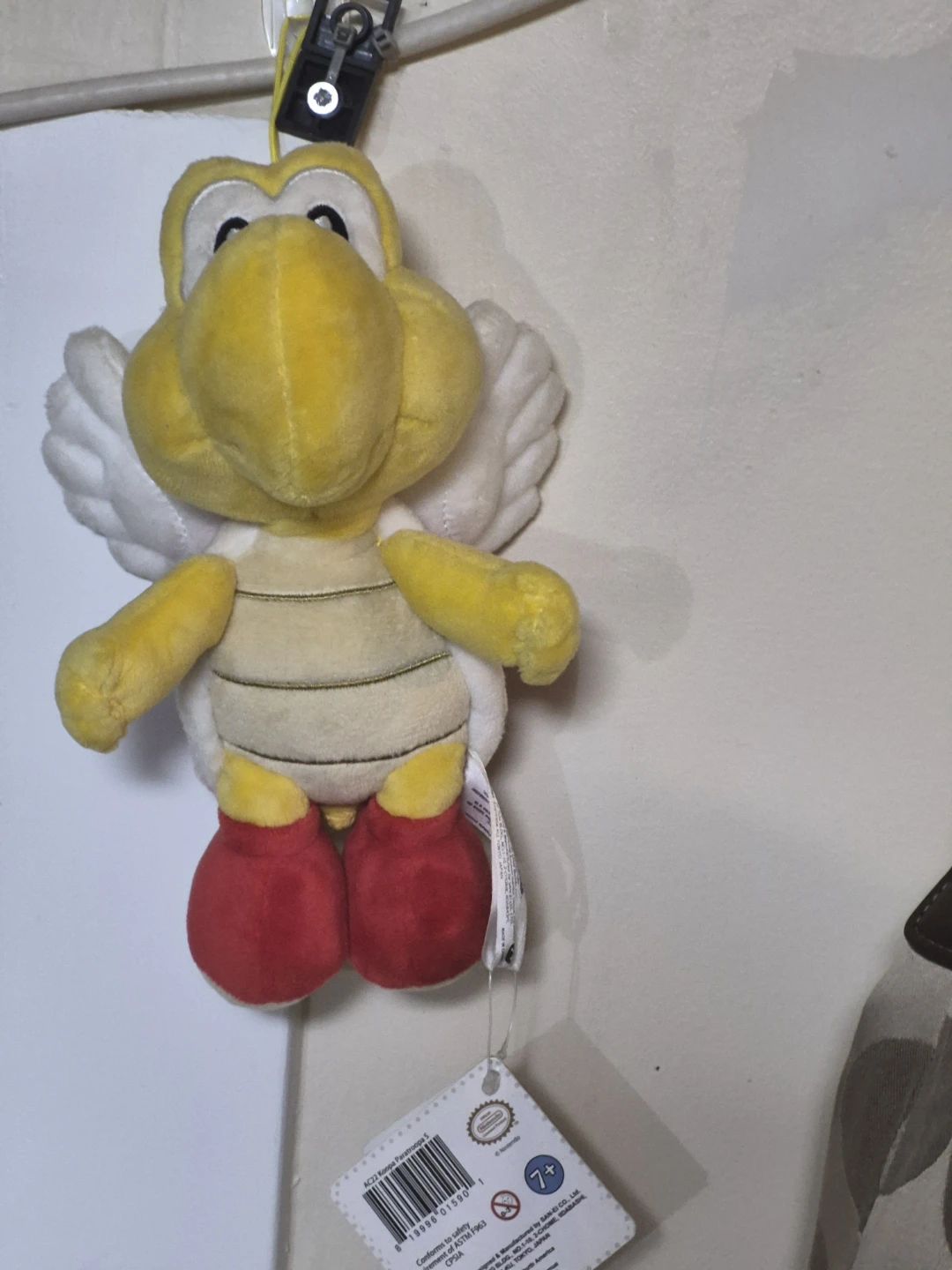Nintendo Koopa Paratroopa Plush Toy
