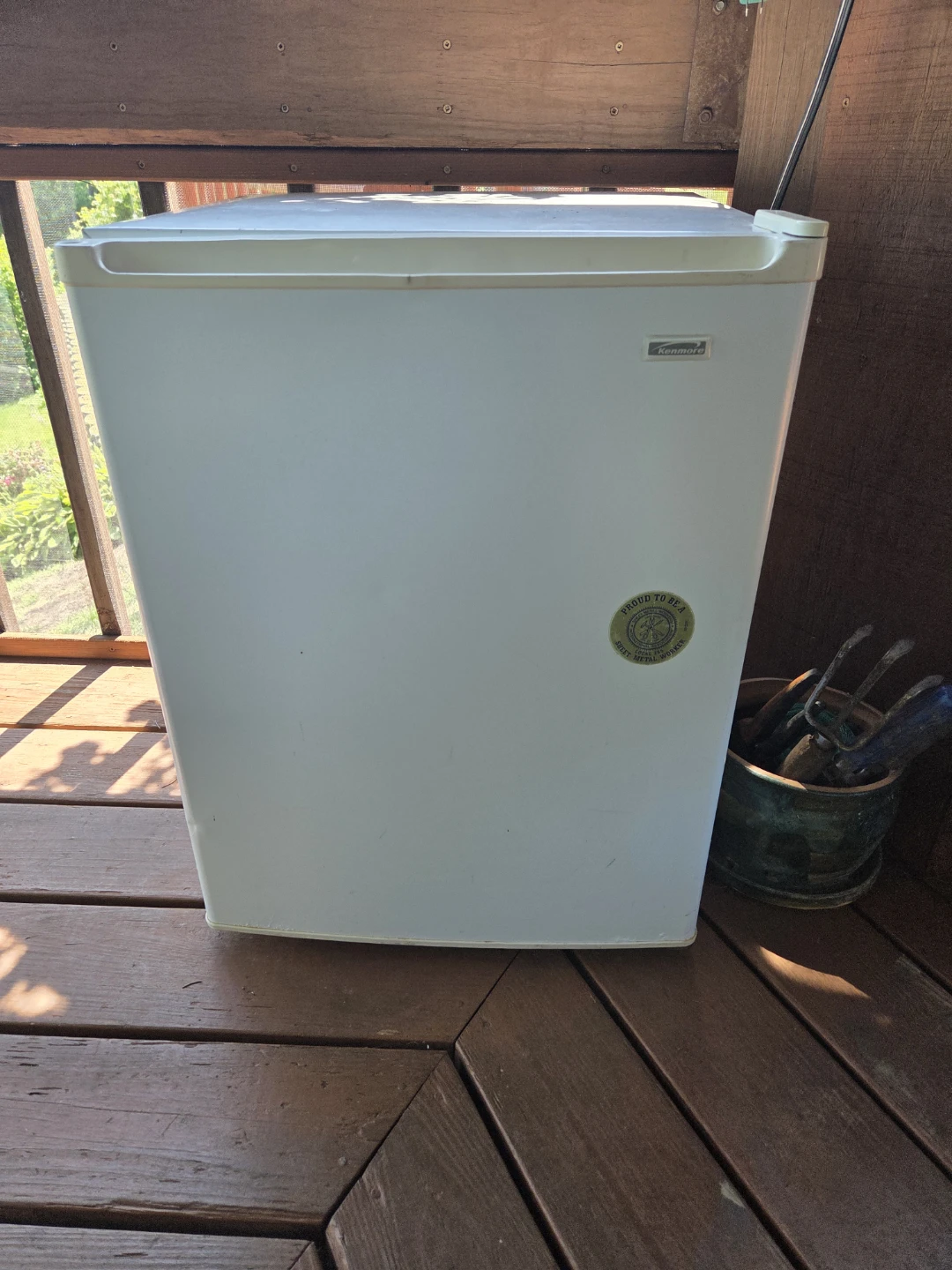 Kenmore Mini Fridge