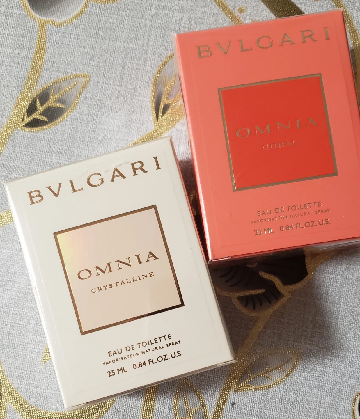 Brand new Bvlgari Omnia Crystalline Coral 25ml - photo 2