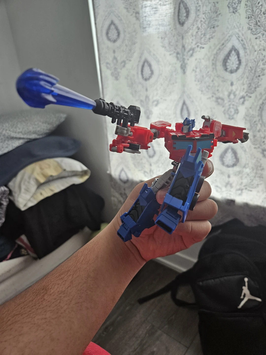 Transformers Authentics(2026) Optimus Prime - photo 4