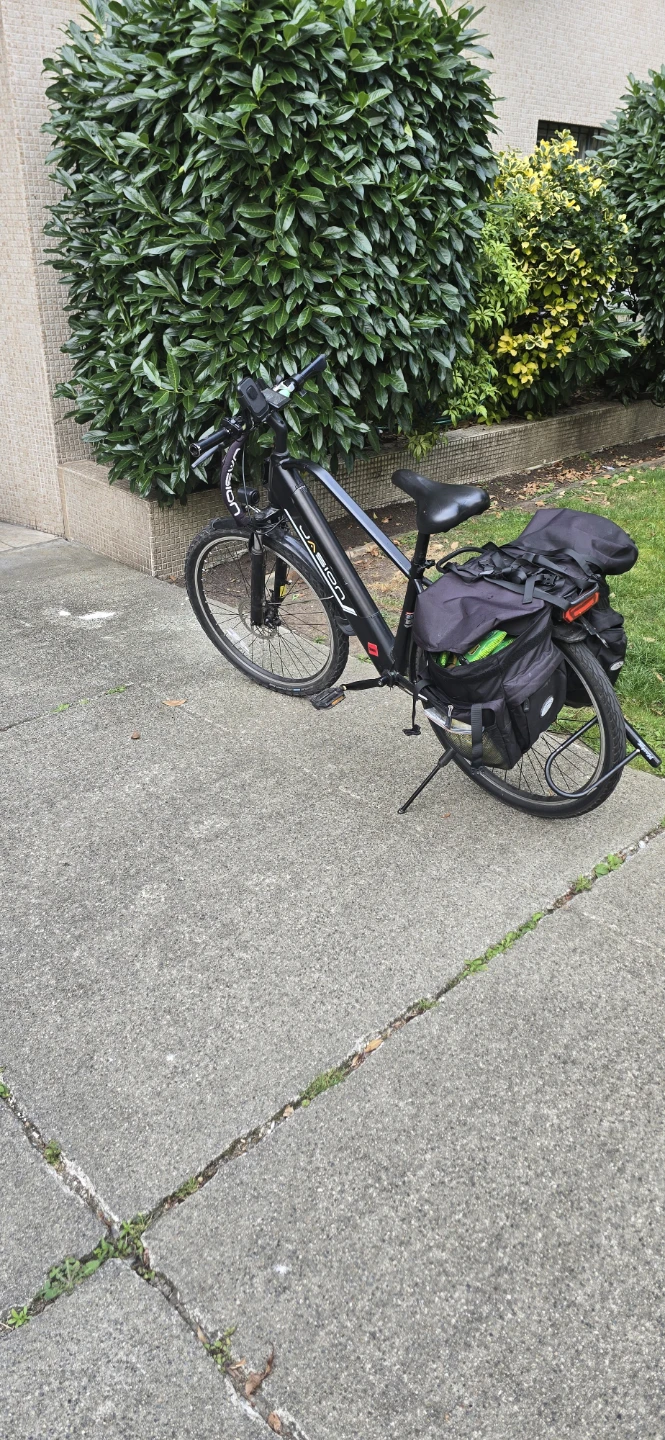 Jasion Electric Bike - photo 3