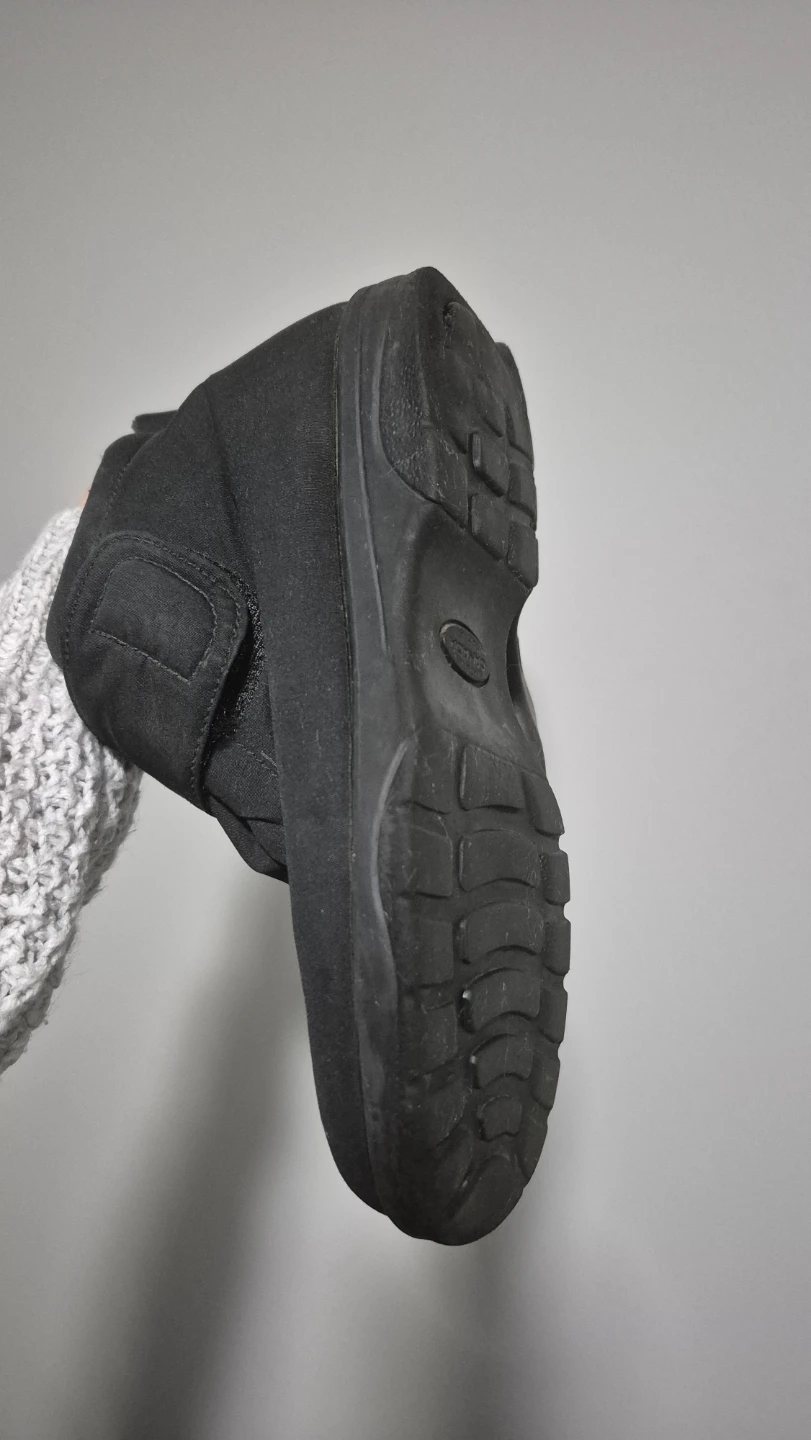 Waterproof Black Boots - photo 4