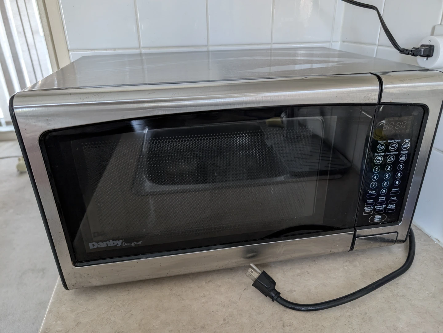 Danby  Microwave