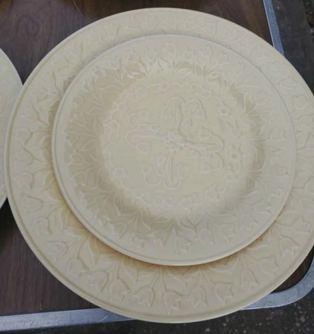 120 pieces vintage made in japan dinnerware set - photo 3