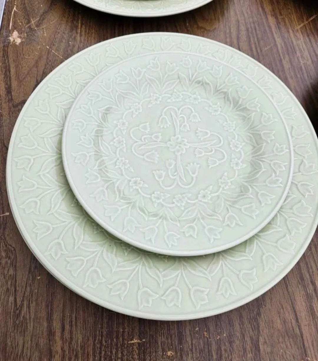 120 pieces vintage made in japan dinnerware set - photo 4