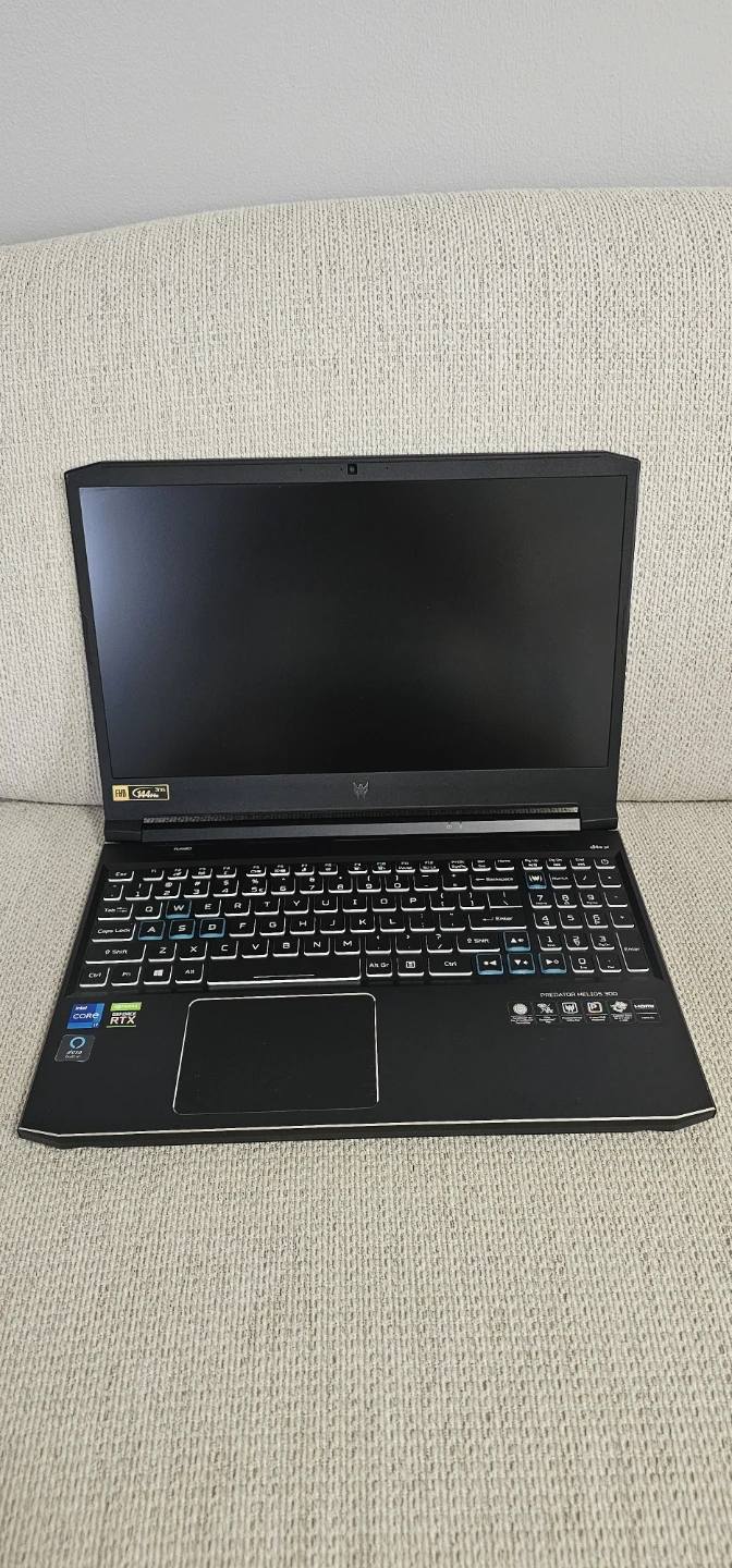 Acer Predator Helios 300 Gaming Laptop
