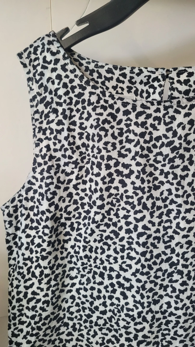 Jones New York  Linen Tank Top Size 8 - photo 2