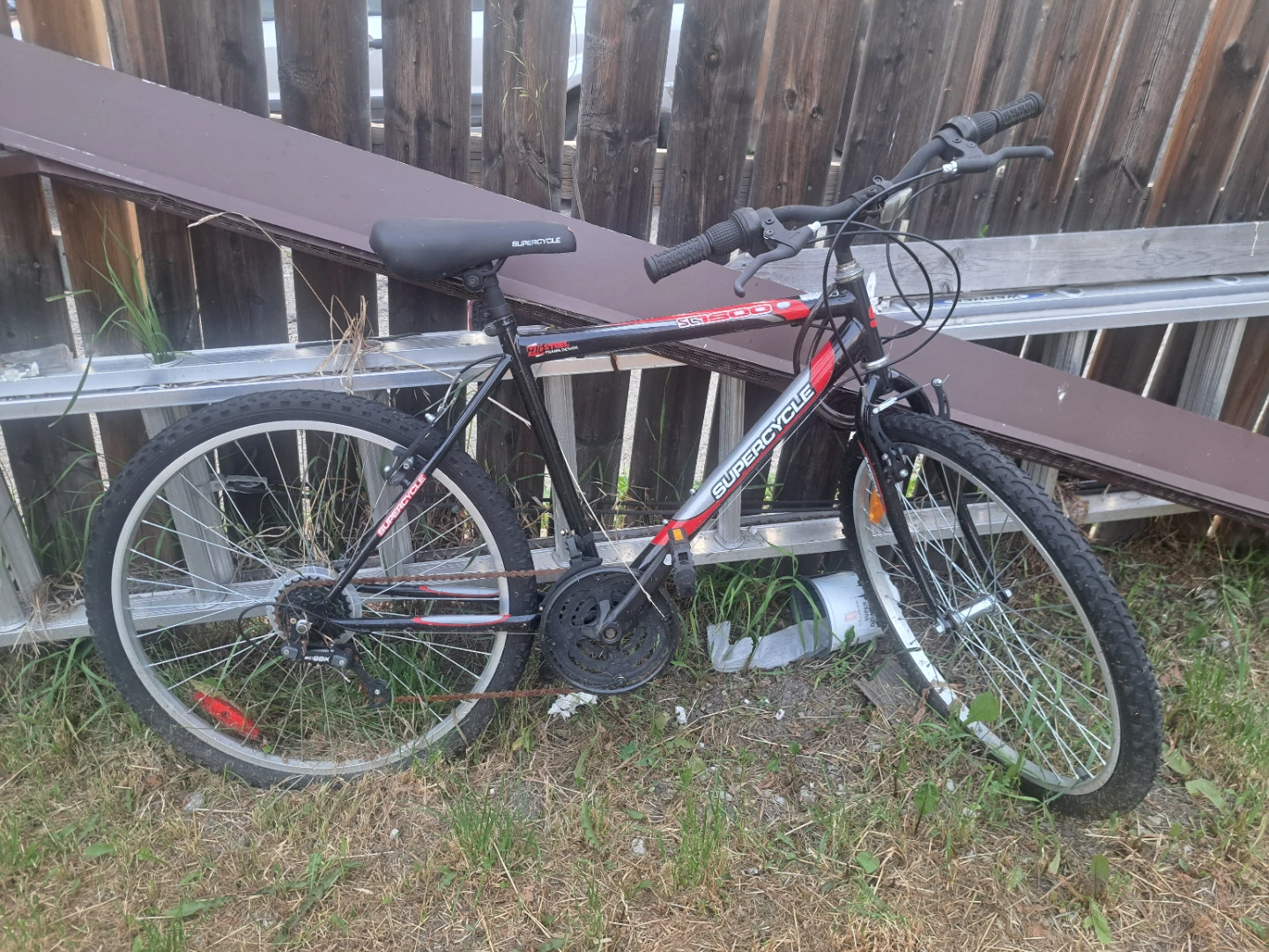 Supercycle SC1800 Mountain Bike