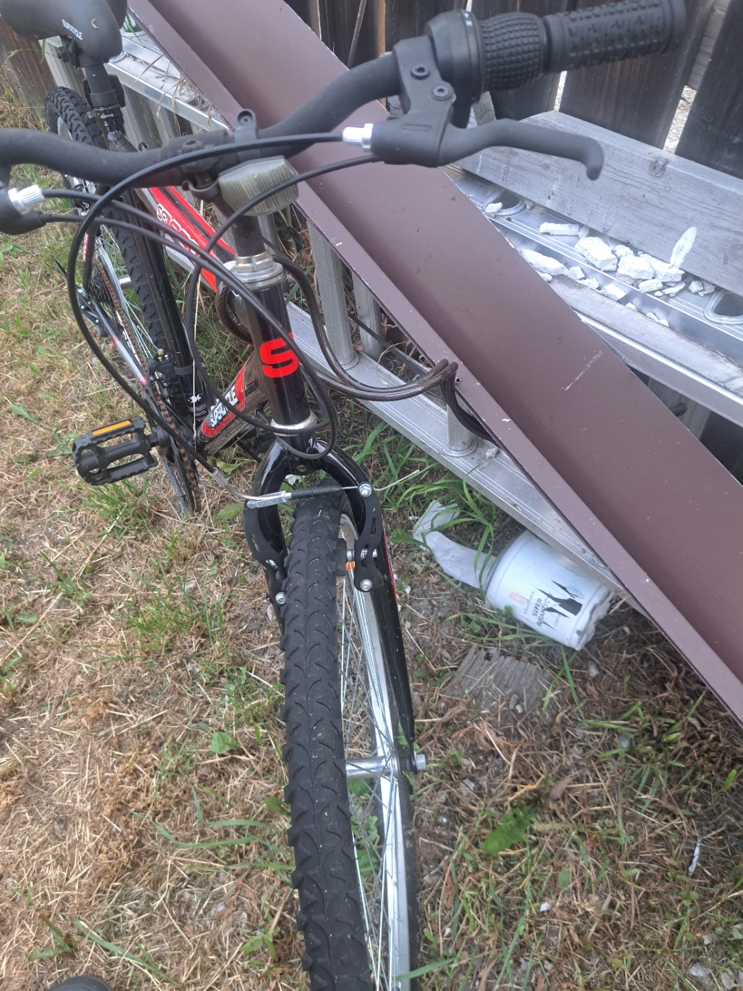 Supercycle SC1800 Mountain Bike - photo 2