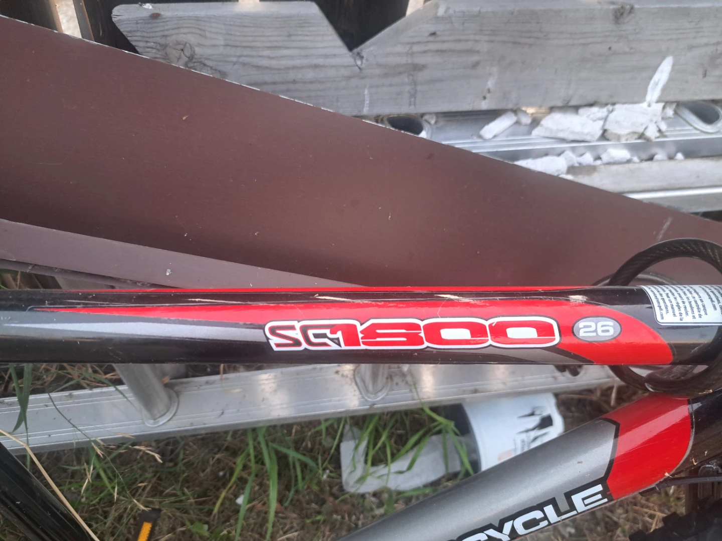 Supercycle SC1800 Mountain Bike - photo 3