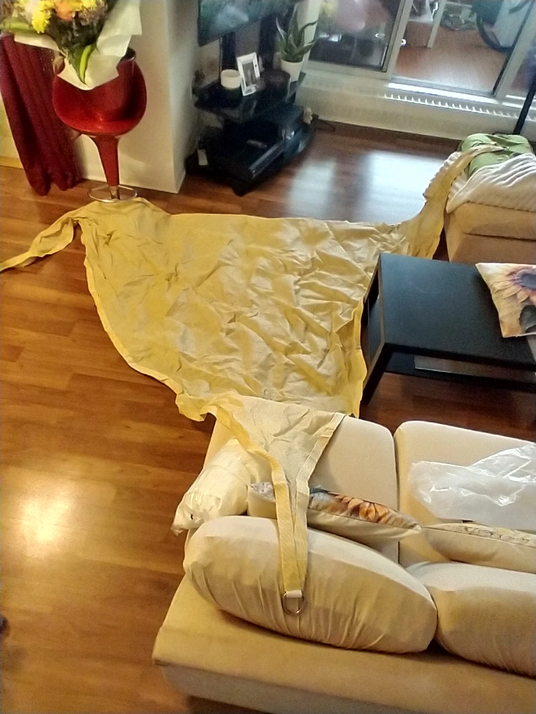 Sun Shade Sail